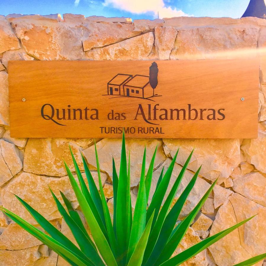 Quinta Das Alfambras Aljezur Extérieur photo