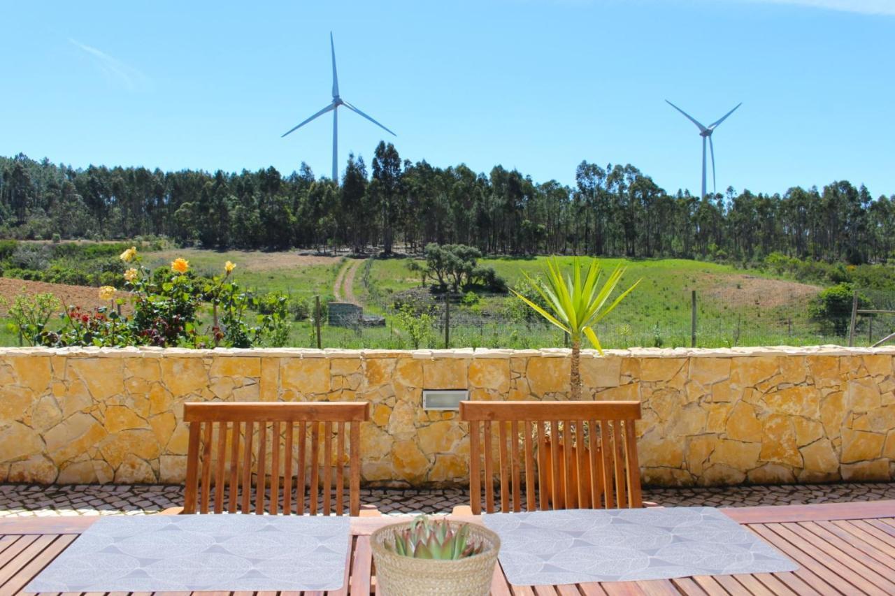 Quinta Das Alfambras Aljezur Extérieur photo