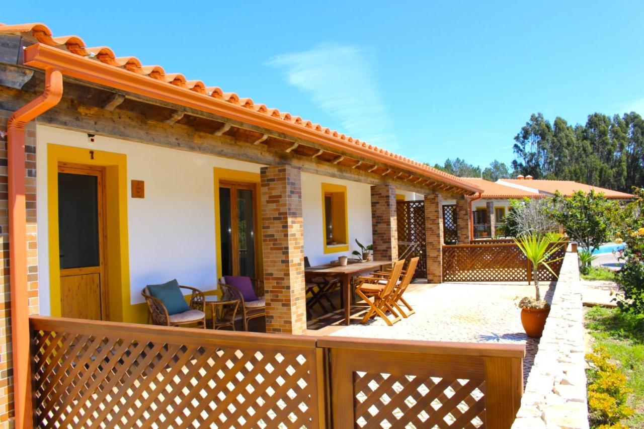 Quinta Das Alfambras Aljezur Extérieur photo
