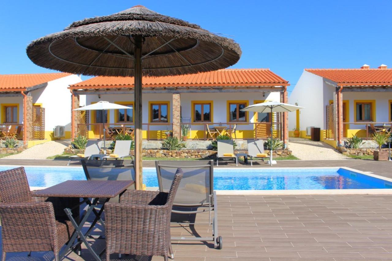 Quinta Das Alfambras Aljezur Extérieur photo