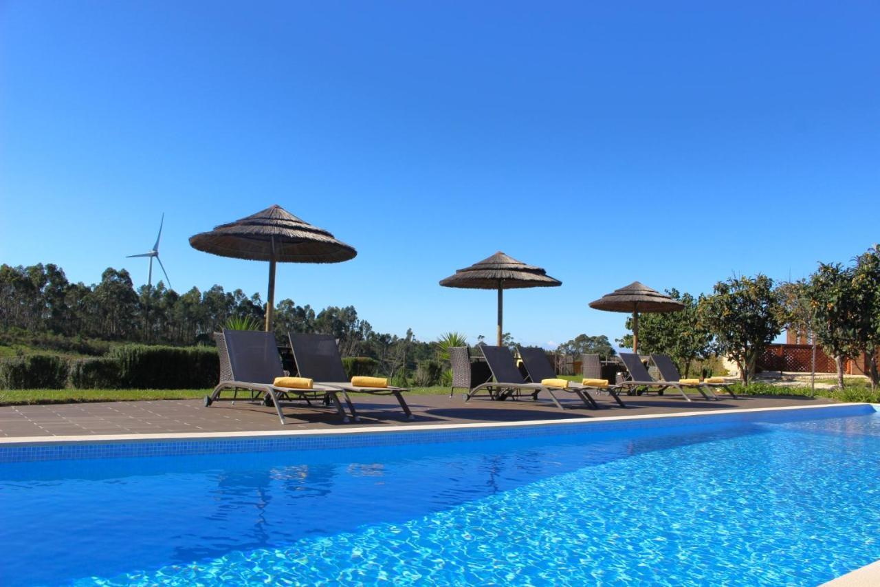 Quinta Das Alfambras Aljezur Extérieur photo