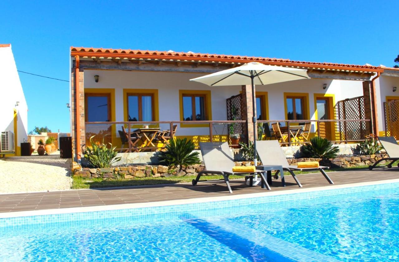Quinta Das Alfambras Aljezur Extérieur photo