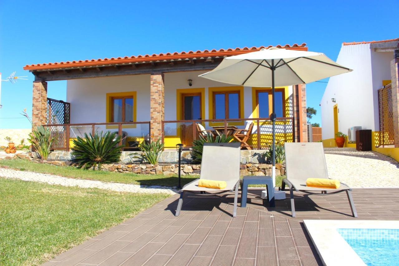 Quinta Das Alfambras Aljezur Extérieur photo