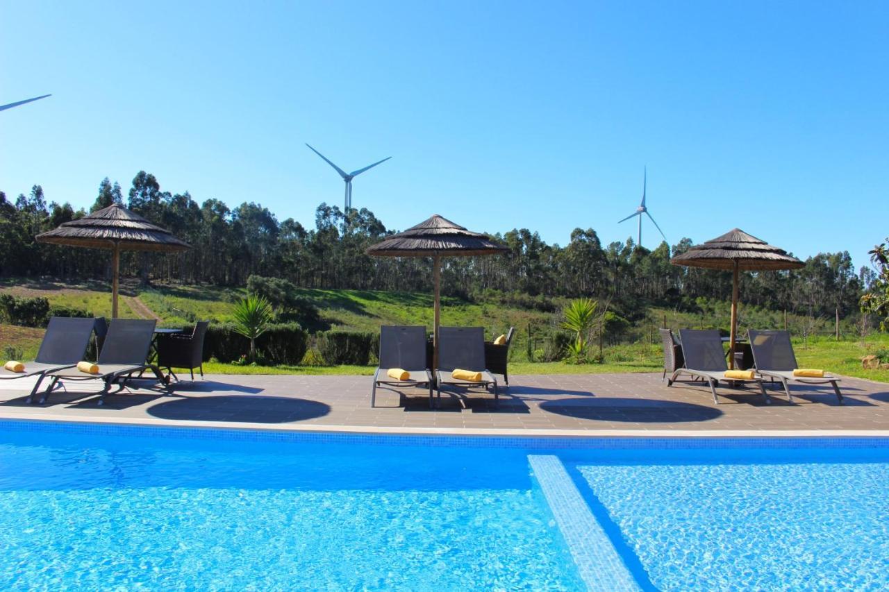 Quinta Das Alfambras Aljezur Extérieur photo