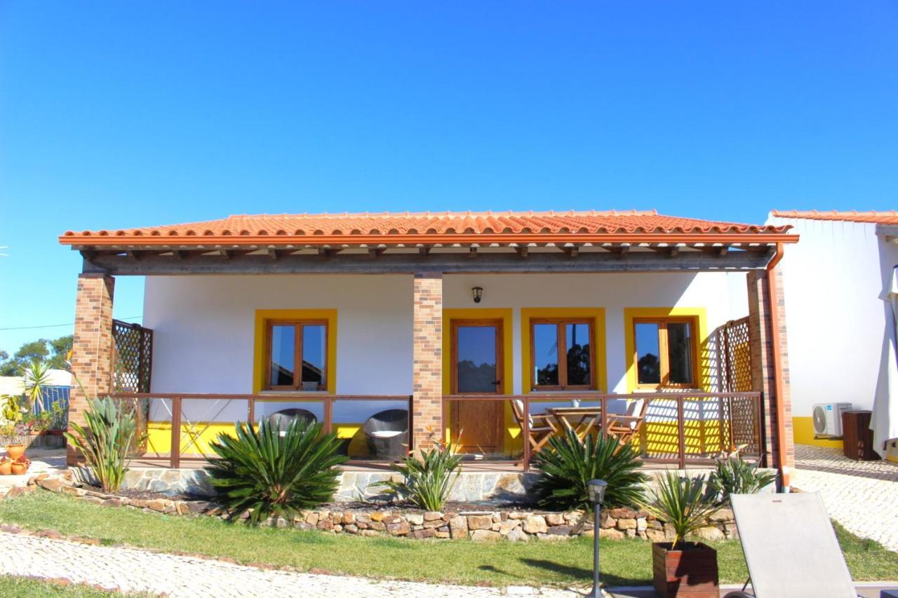 Quinta Das Alfambras Aljezur Extérieur photo