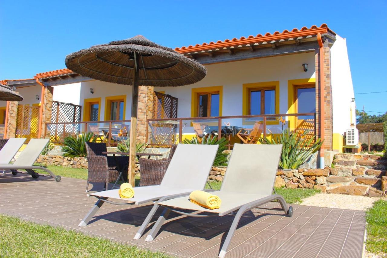 Quinta Das Alfambras Aljezur Extérieur photo