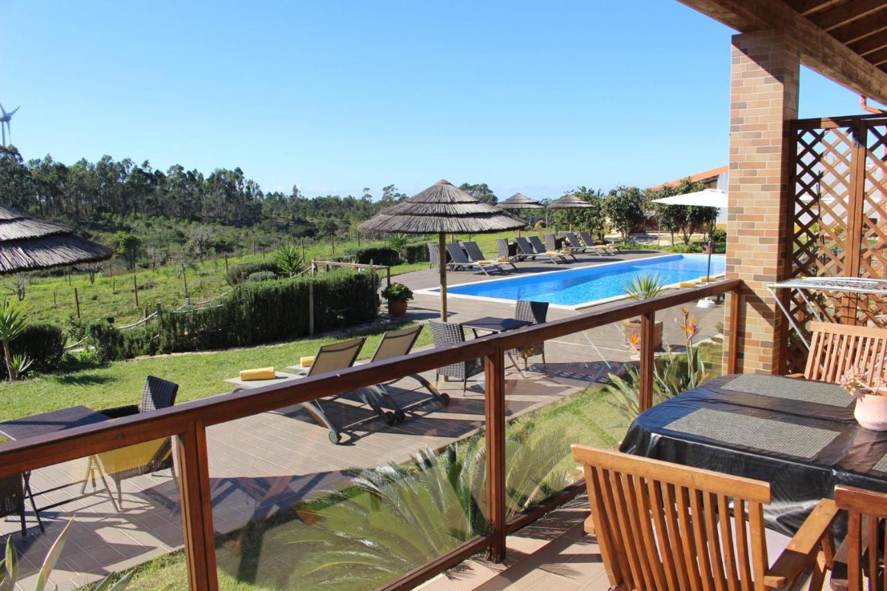 Quinta Das Alfambras Aljezur Extérieur photo
