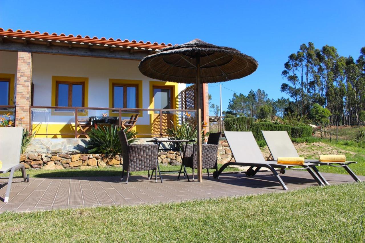 Quinta Das Alfambras Aljezur Extérieur photo